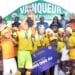 FOOTBALL – L’Elgeco Plus remporte pour la sixième fois la coupe de Madagascar