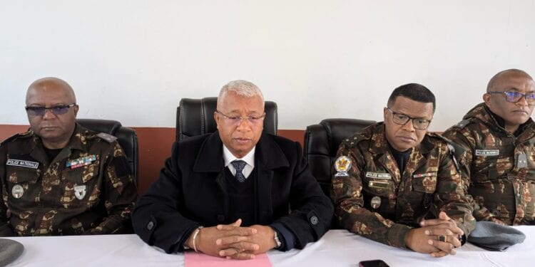 INSÉCURITÉ – Deux individus soupçonnés de kidnapping abattus par la Police nationale à Ambodirano Amparafaravola
