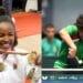 JEUX OLYMPIQUES – Rosina Randafiarison et Fabio Rakotoarimanana pour porter le drapeau à l&rsquo;ouverture de Paris 2024
