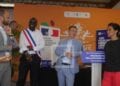SPORT – Une Station Afrique installée à Saint-Denis au Nord de Paris à l’occasion des Jeux Olympiques