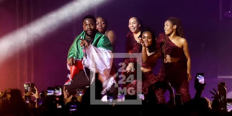 CONCERT – La magie de Dadju rencontrera l’élégance de Tayc lors de leur concert à Antananarivo ce 11 octobre