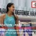 JEUX OLYMPIQUES – Holy Antsa Rabejaona se classe 39ème sur 79 au 50m nage libre