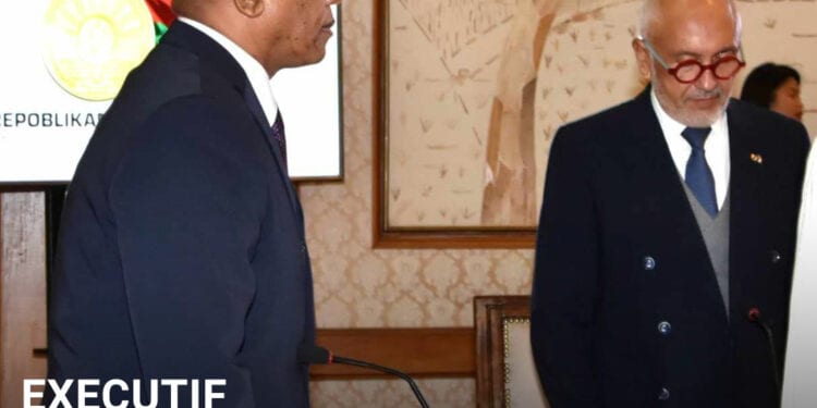 EXÉCUTIF –  Deux membres du gouvernement de janvier 2019 dans le gouvernement d’août 2024