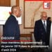 EXÉCUTIF –  Deux membres du gouvernement de janvier 2019 dans le gouvernement d’août 2024