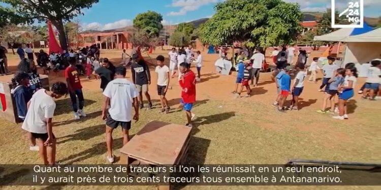 ANTONIO FALINIAINA, PRESIDENT DE L’ASSOCIATION TRACEUR GASY – “Se dépasser est une affaire de pratique et de répétition”