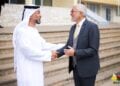 DIPLOMATIE – Le ministre des Affaires étrangères accueille le premier ambassadeur des Emirats Arabes Unis en fonction à Madagascar