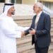 DIPLOMATIE – Le ministre des Affaires étrangères accueille le premier ambassadeur des Emirats Arabes Unis en fonction à Madagascar