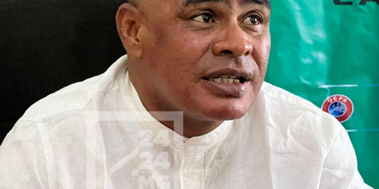 FOOTBALL – Les matchs contre la Tunisie et les Comores considérés par Romuald “Rôrô” Rakotondrabe comme les plus importants de la campagne de qualification pour la CAN 2025