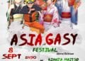 EVENEMENT – Asia Gasy Festival au Kianja Analamaitso pour faire un pont avec la culture asiatique