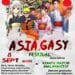 EVENEMENT – Asia Gasy Festival au Kianja Analamaitso pour faire un pont avec la culture asiatique