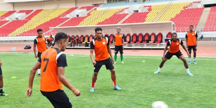 FOOTBALL – Elgeco Plus « accueille » le CD Lunda Sul à Luanda en Angola en match préliminaire de la Coupe de la CAF ce mercredi.