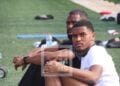FOOTBALL – Rayan Raveloson marque le premier but de la saison d’AJ Auxerre en Ligue 1 française