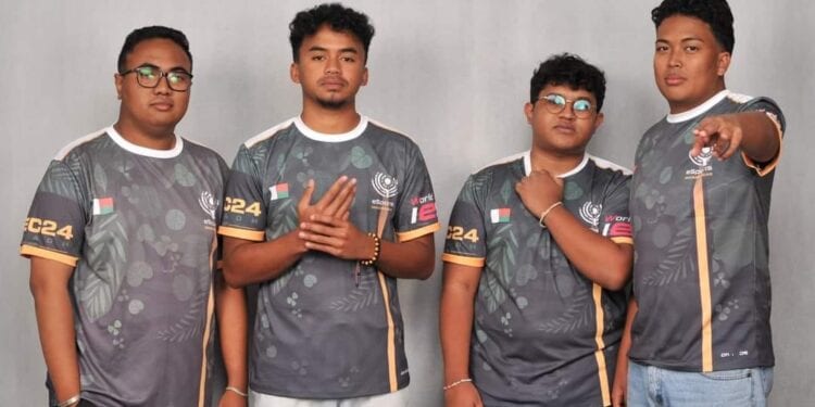 GAMING – Les Malgaches en finale de PUBG au African Esport Championship 2024