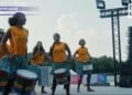 JEUX OLYMPIQUES – Quand les sons des tambours de Bloco Malagasy animent le Parc Georges Valbon de La Courneuve