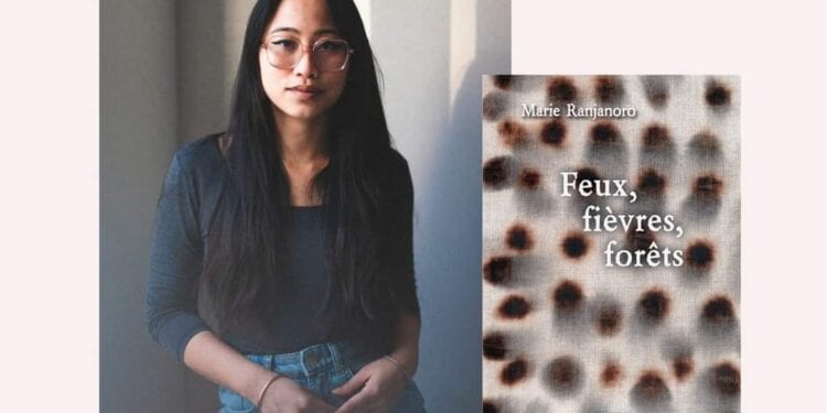 LITTÉRATURE – Marie Ranjanoro présente « Feux, fièvres, forêts » à la librairie Il était une fois