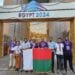 MOUVEMENT – La résolution « 2024-J Vivre ensemble en paix » portée par le Firaisan’ny Skotisma eto Madagasikara et la Fédération du Scoutisme Sénégalais adoptée lors de la Conférence mondiale du scoutisme