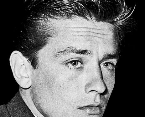 NECROLOGIE – Alain Delon, la star française du cinéma rejoint les étoiles
