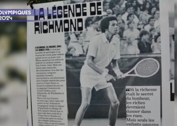 POSITIONS/JEUX OLYMPIQUES – Ces Olympiens qui « ont changé le monde »