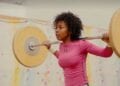 JEUX OLYMPIQUES – Rosina Randafiarison termine 10ème en soulevant 180 kilos dans la catégorie des moins de 49 kg
