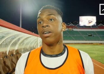 FOOTBALL – Sonny Laiton s’engage avec les Girondins de Bordeaux