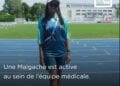 VICTORIA TOLOJANAHARY GOEMAN PARSON, VOLONTAIRE AUX JEUX OLYMPIQUES – “C’est une grande fierté de contribuer pour faire gagner les médailles”