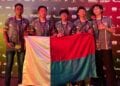 WORLD ESPORT CHAMPIONSHIP- Les BG de Madagascar battus par l’Egypte en demi-finale en quête de la troisième place en Mobile Legend Bang Bang
