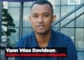 YANN VEZO DAVIDSON, ARBITRE INTERNATIONAL DE BASKETBALL AUX JO – “Mon challenge est d’amener les collègues africains à suivre le pas et de les amener à être performants”