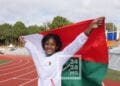 JEUX OLYMPIQUES – Sidonie Fiadanantsoa termine cinquième de sa série
