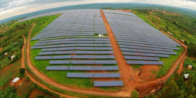 ENERGIE – Axian rachète une centrale solaire au Rwanda