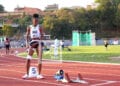 JO 2024 – Sidonie Fiadanantsoa à la chasse au record de Madagascar au Stade de France ce mercredi