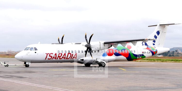 TRANSPORT AÉRIEN – Madagascar Airlines travaille sur un projet de “codeshare” avec Air France et Emirates