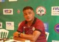 FOOTBALL – Romuald Rakotondrabe dirigera les Barea pour le Chan