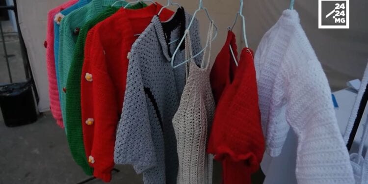 ARTISANAT – Style et tendance au crochet avec “Peloty” de Niaina Najoro