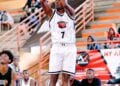 BASKETBALL – Les deux équipes de la GNBC en démonstration pour leur entrée en lice à l’Elite 8
