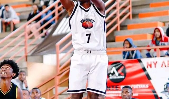 BASKETBALL – Les deux équipes de la GNBC en démonstration pour leur entrée en lice à l’Elite 8