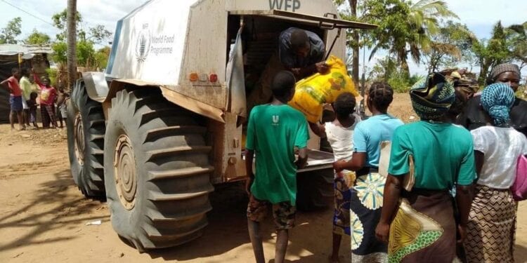 CATASTROPHE – Des chauffeurs du Programme alimentaire mondial à Madagascar formés au pilotage du véhicule amphibie Sharp en prévision de la saison cyclonique