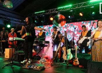 CONCERT – Quand le tapôlaka s&rsquo;invite au Food Court de La City Ivandry