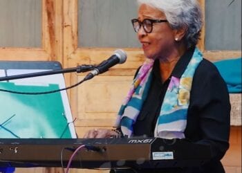 Extrait de “Injay”, une performance de Fanja Andriamanantena et de Michèle Rakotoson, mise en scène par Christiane Ramanantsoa