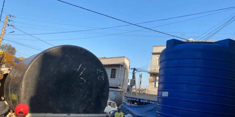 Le ministère en charge de l’Eau et la Jirama annoncent une réorganisation du ravitaillement des citernes de secours dans les quartiers d’Antananarivo