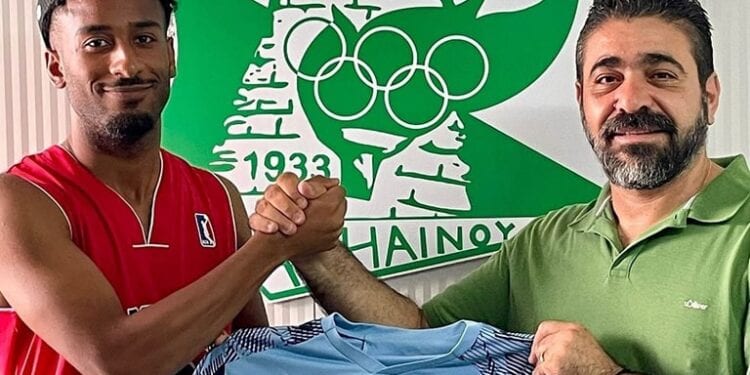 FOOTBALL – Thierno Millimono signe son premier contrat pro au sein du club chypriote Othellos Athieniou