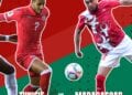 FOOTBALL – Les Barea croient à un exploit face aux Aigles de Carthage de la Tunisie ce jeudi