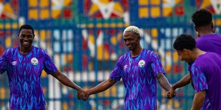 FOOTBALL – Les Barea veulent se relancer face aux Comores à l&rsquo;occasion de la deuxième journée de la qualification à la CAN 2025