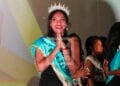 Cyria Olivine Temagnombe de l’Androy gagne la couronne de Miss World Madagascar 2024