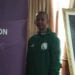 FOOTBALL – Andofetra Avombitana Rivolala au sifflet du match retour entre le RS Berkane et le Dadje FC pour la Coupe de la CAF vendredi soir