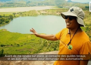 PORTRAIT – De simple passionné de voyage à créateur de contenus voyage, le parcours de Tiary Rakotobe alias Blaogy Voyage – Tiary
