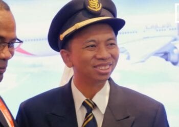 SOLO CHUK HEN SHUN, PILOTE DE LIGNE CHEZ EMIRATES – “Saisissez les opportunités quand elles se présentent”