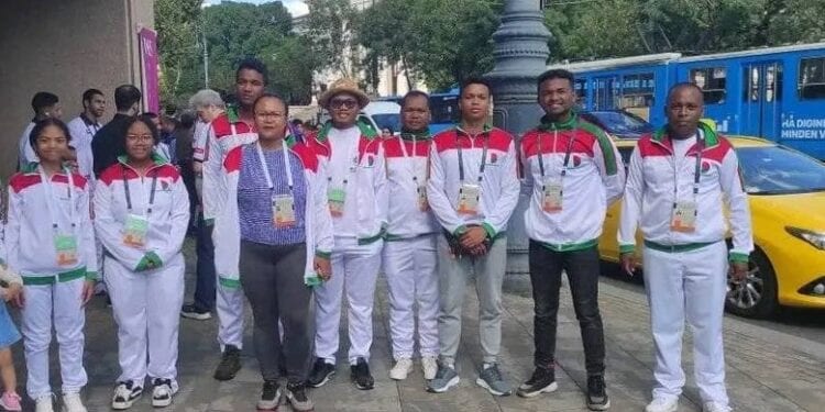SPORT CEREBRAL – Les deux équipes malgaches perdent le premier round aux Olympiades d&rsquo;échecs de Budapest