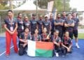 SPORTS – Madagascar prend le titre chez les hommes et finit deuxième chez les femmes à l&rsquo;Island Padel Cup