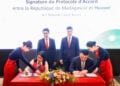 Madagascar et Huawei renforcent leur partenariat en matière de transformation numérique en signant un nouveau protocole d&rsquo;accord