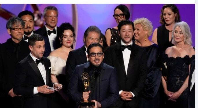 TÉLÉVISION – Record pour la série d’époque japonaise Shogun, avec 18 prix remportés aux Emmy Awards